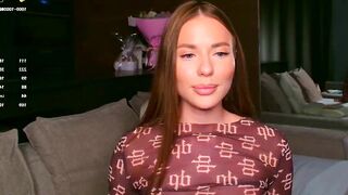 wildsexalexandalexis - Chaturbate Stream babe socks flexing feets