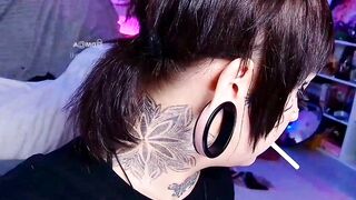 aciddroll - Chaturbate Stream Virtual capture sir brownhair foreskin