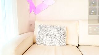 ellaxstar - Chaturbate Stream fingering masturbating lesbians koikatsuparty