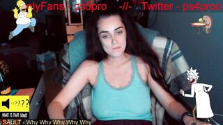 ps4pro - [Chaturbate Hot Video] Horny Free Watch Private Video