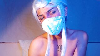 rococo_basilisk - [Chaturbate Hot Video] Ass Pretty Cam Model Porn Live Chat