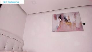 salomee_11 - [Chaturbate Hot Video] Playful High Qulity Video Lovense