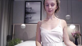 shy_schoolgirl_ - [Chaturbate Hot Video] Cute WebCam Girl Cum Naked
