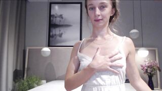 shy_schoolgirl_ - [Chaturbate Hot Video] Cute WebCam Girl Cum Naked