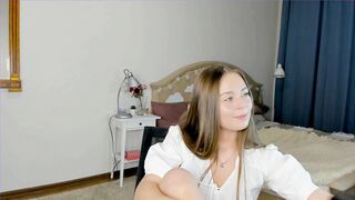 breacktheice - [Chaturbate Hot Video] Cute WebCam Girl Webcam Model Masturbate