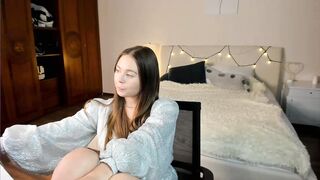 breacktheice - [Chaturbate Hot Video] Lovely Nice Homemade