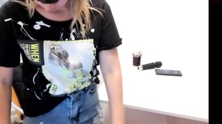 lovesally7 - [Chaturbate Hot Video] Naughty Onlyfans Nice