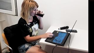 lovesally7 - [Chaturbate Hot Video] Naughty Onlyfans Nice