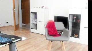 lovesally7 - [Chaturbate Hot Video] Masturbation Pretty Cam Model Wet