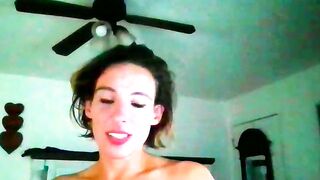 playedhope - Chaturbate Stream dominant brunette doublepenetration spanks