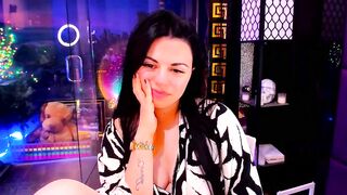alma_pearl - Chaturbate Stream inch Visual recording couple creamy