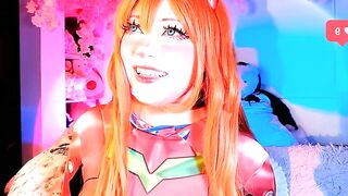 seraphine23_ - Chaturbate Stream cameltoe wildgirl Webcam footage ohmibod