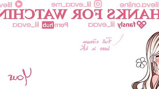 lil_eva - Chaturbate Stream chastity tanlines biglips naughty