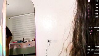 monicaflower - Chaturbate Stream joy quirky tightpussy abs