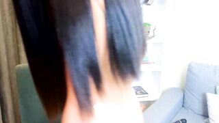 cweneharwick - Chaturbate Stream lingerie Streaming snapshot finger piercednipples