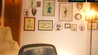 myxspacegirl - Chaturbate Stream sloppybj highheels selfsucker straight