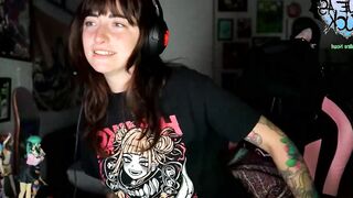 blueasfuck - Chaturbate Stream nicegirl sissification latex cumshowgoal