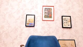 iolantthe - Chaturbate Stream clit tru private ebonyqueen heels