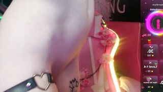 aurora_radiance - Chaturbate Stream pinkhair Recorded stream Webcam replay curlyhair