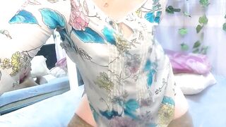 lorabigass - Chaturbate Stream blonde socks exhibitionist cei