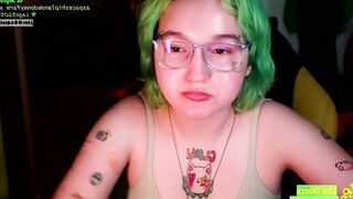 frogessjay - Chaturbate Stream huge showershow solo Virtual footage