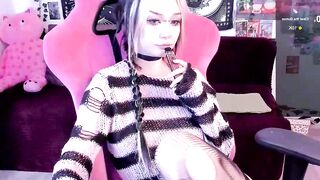 broodmommyy3 - Chaturbate Stream koikatsuparty blonde fuckass pvts