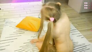 britakiss - Chaturbate Live toes humiliation daddysgirl houseparty
