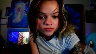teddysky69 - Chaturbate Live perkynipples armpit spit flexible