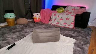skyewatson - Chaturbate Live vibration slap brunette armpits