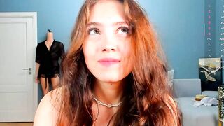 kissiekat - Chaturbate Live Virtual performance aussie thin makemecum