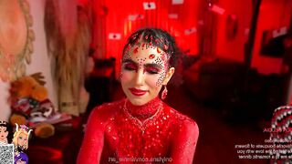amnie_ - Chaturbate Live nakedshow fit friendly barefeet