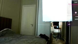 soominrush - Chaturbate Live lovensecontrol camwhores smallbreasts blueeyes