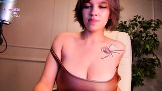 adalyn_glow - Chaturbate Live lingerie Recorded session model asshole