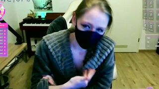 realartofslut - Chaturbate Live wifematerial dominate strip redhair