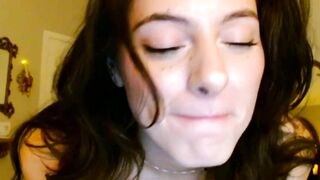 xoveronicalove - Chaturbate Live private tease beauty doublepenetration