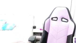 hannaxo1 - Chaturbate Live gamer wheel creamypussy analsex