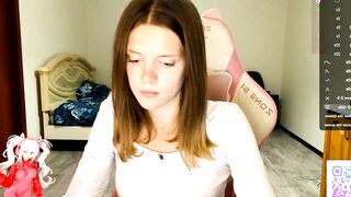 regeniastetson - Chaturbate Live masturbation smoke simple worship