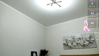 flooora_0 - Chaturbate Live nerd Streamed content Webcam snapshot tongue