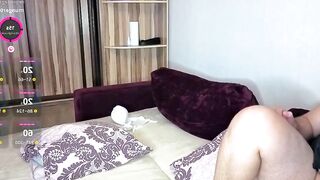 lollove24 - Chaturbate Live anal model anal bulge