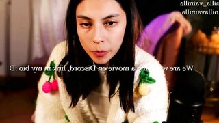 vanilla_velvet - Chaturbate Live longtongue braces bigass friendly