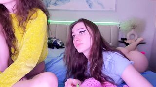 sexyru_couple - [Chaturbate Hot Video] Ass Pvt Wet
