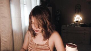 pinayl1cious - [Chaturbate Best Video] Friendly Homemade Cute WebCam Girl