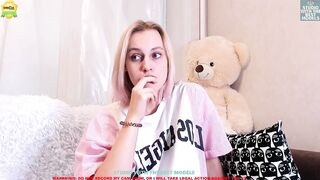 stella_blush - [Chaturbate Best Video] ManyVids MFC Share Cute WebCam Girl
