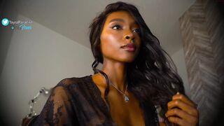 tayraparadise - [Chaturbate Best Video] Hot Show Pretty face Nude Girl