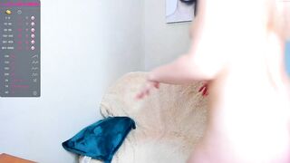 yana_squrel_22 - [Chaturbate Best Video] Ass Masturbation Hot Parts