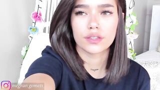 _meghan_gomez1_ - [Chaturbate Best Video] Free Watch Ticket Show ManyVids
