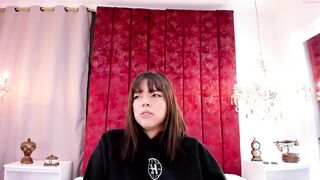 alexandromissvioletta - [Chaturbate Best Video] Cute WebCam Girl Roleplay Chaturbate