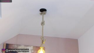 anniehoneyroom - [Chaturbate Best Video] Cam show Masturbate Wet