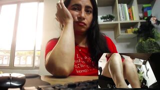 atenaas__ - [Chaturbate Best Video] Hidden Show MFC Share Cute WebCam Girl