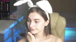 hoolybunny - [Chaturbate Best Video] Stream Record Pvt Hot Parts